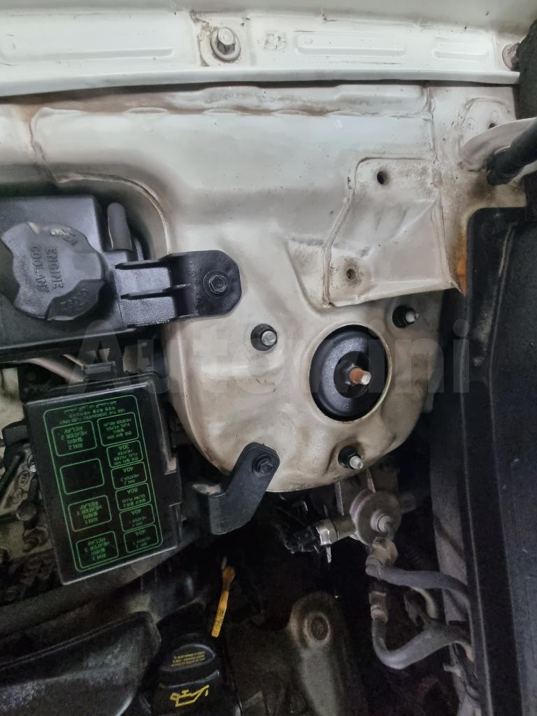 2010 HYUNDAI SANTAFE CM NO ACCIDENT - 19