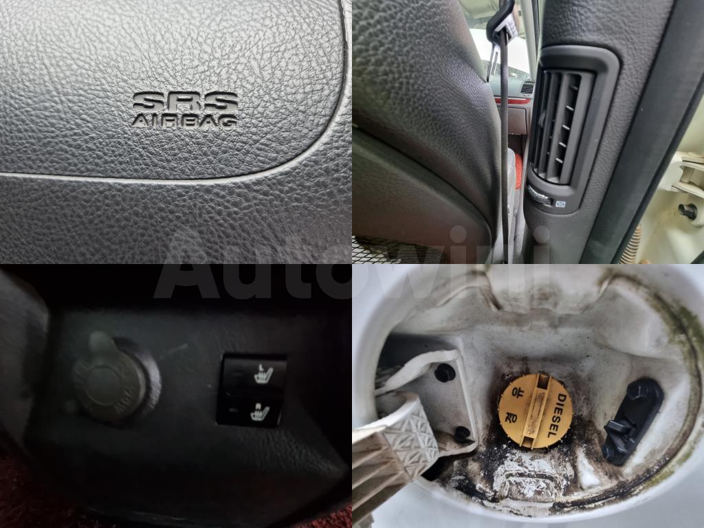 2010 HYUNDAI SANTAFE CM NO ACCIDENT - 22