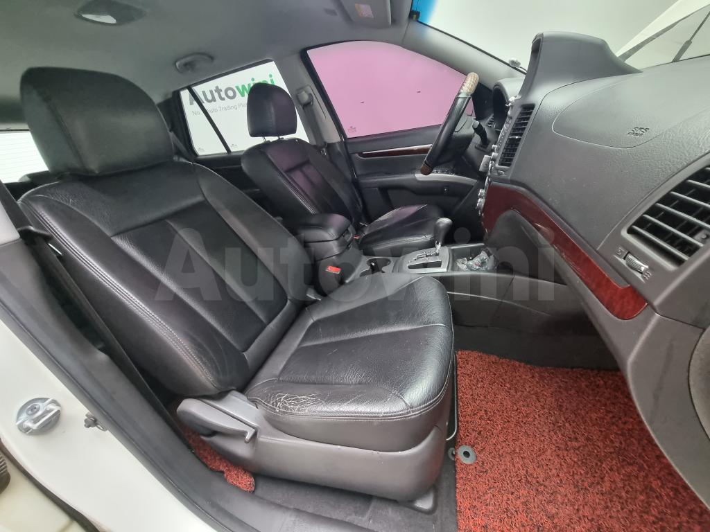 2010 HYUNDAI SANTAFE CM NO ACCIDENT - 24