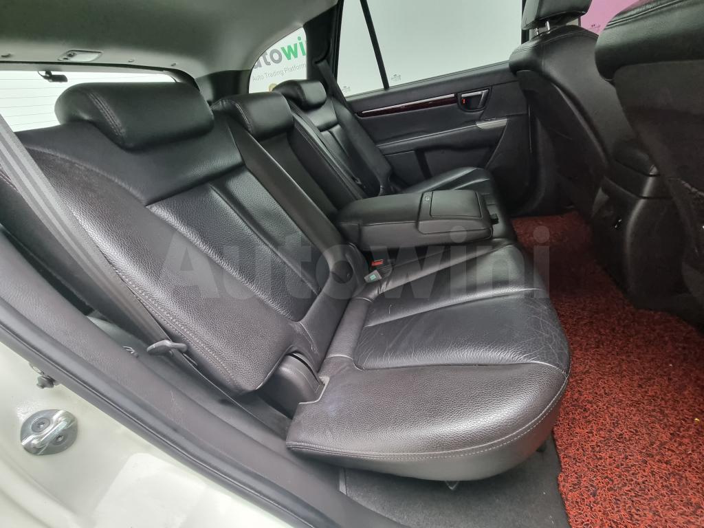 2010 HYUNDAI SANTAFE CM NO ACCIDENT - 26