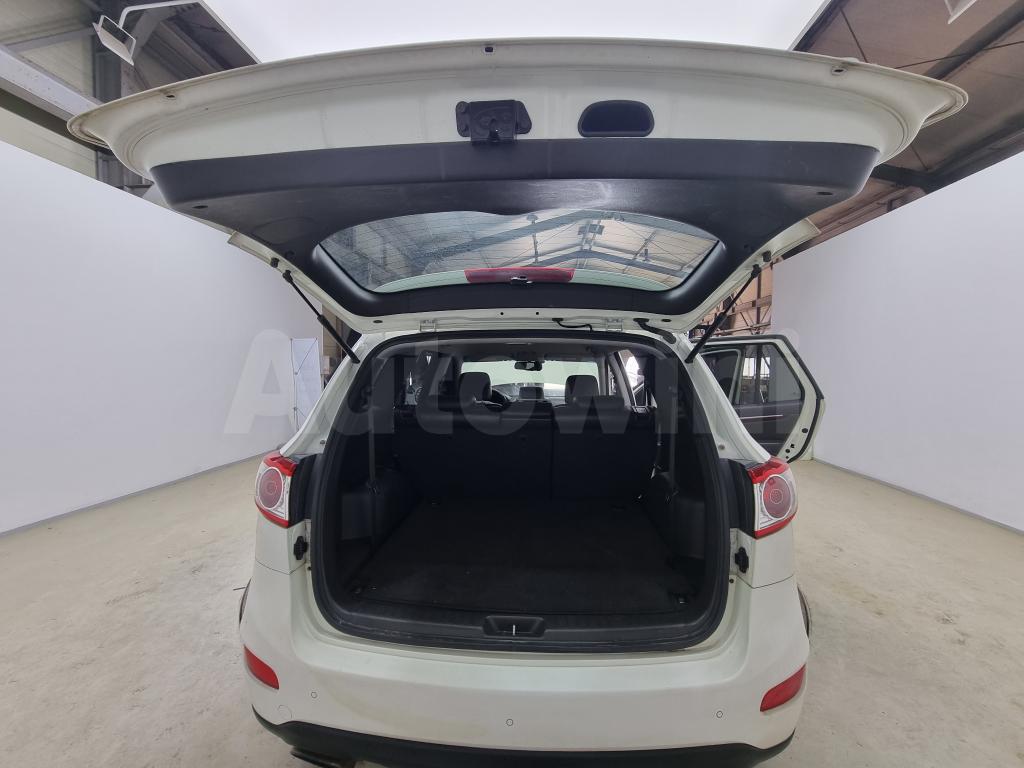2010 HYUNDAI SANTAFE CM NO ACCIDENT - 27