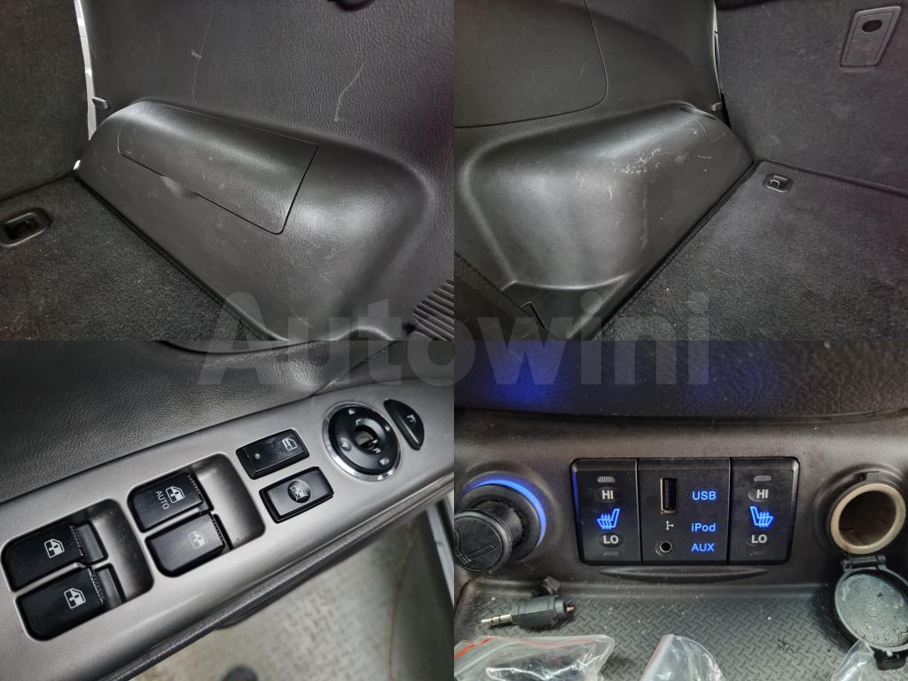 2010 HYUNDAI SANTAFE CM NO ACCIDENT - 28