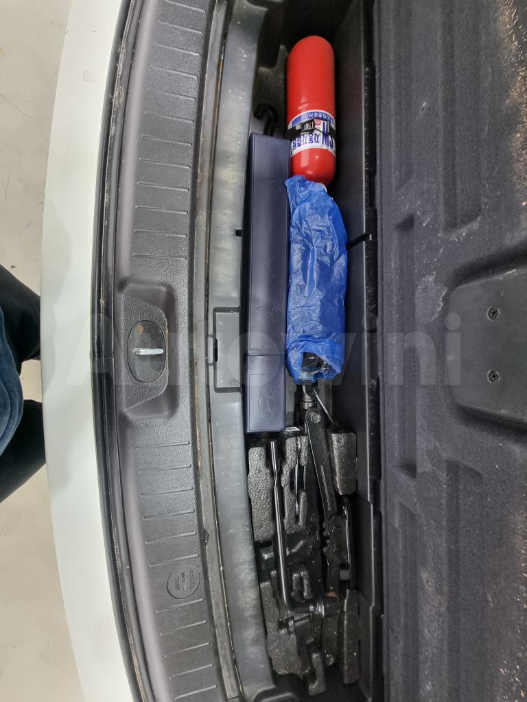 2010 HYUNDAI SANTAFE CM NO ACCIDENT - 29