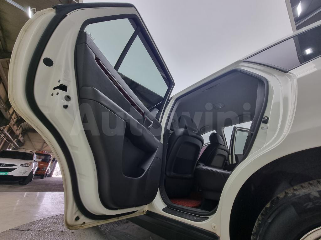 2010 HYUNDAI SANTAFE CM NO ACCIDENT - 30