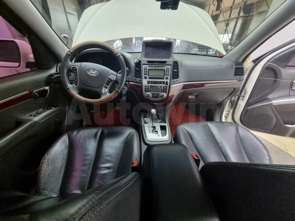 2010 HYUNDAI SANTAFE CM NO ACCIDENT - 32