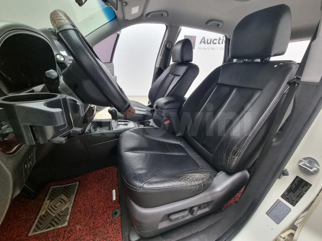 2010 HYUNDAI SANTAFE CM NO ACCIDENT - 34