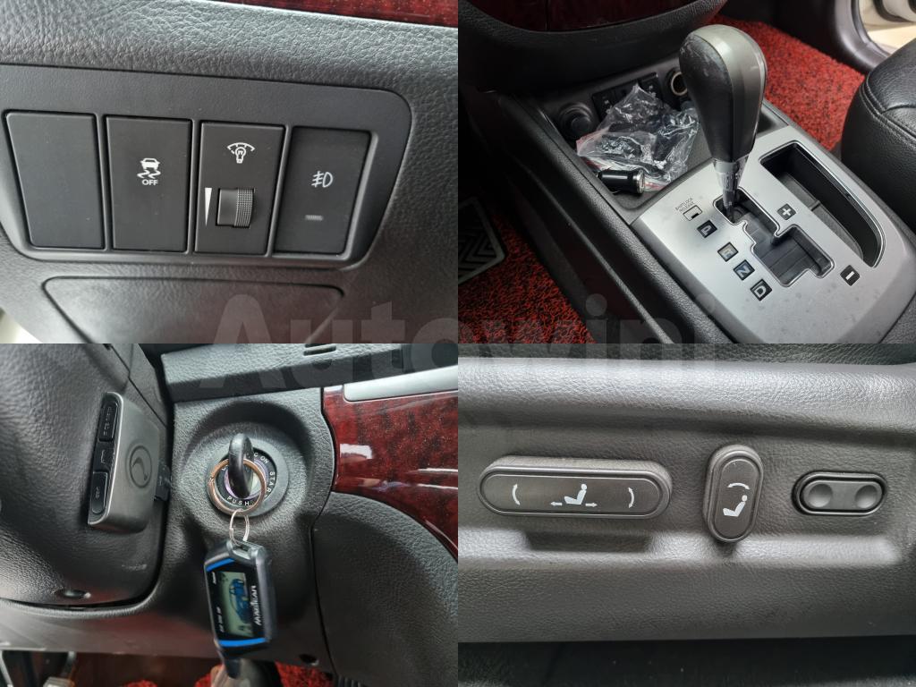 2010 HYUNDAI SANTAFE CM NO ACCIDENT - 36