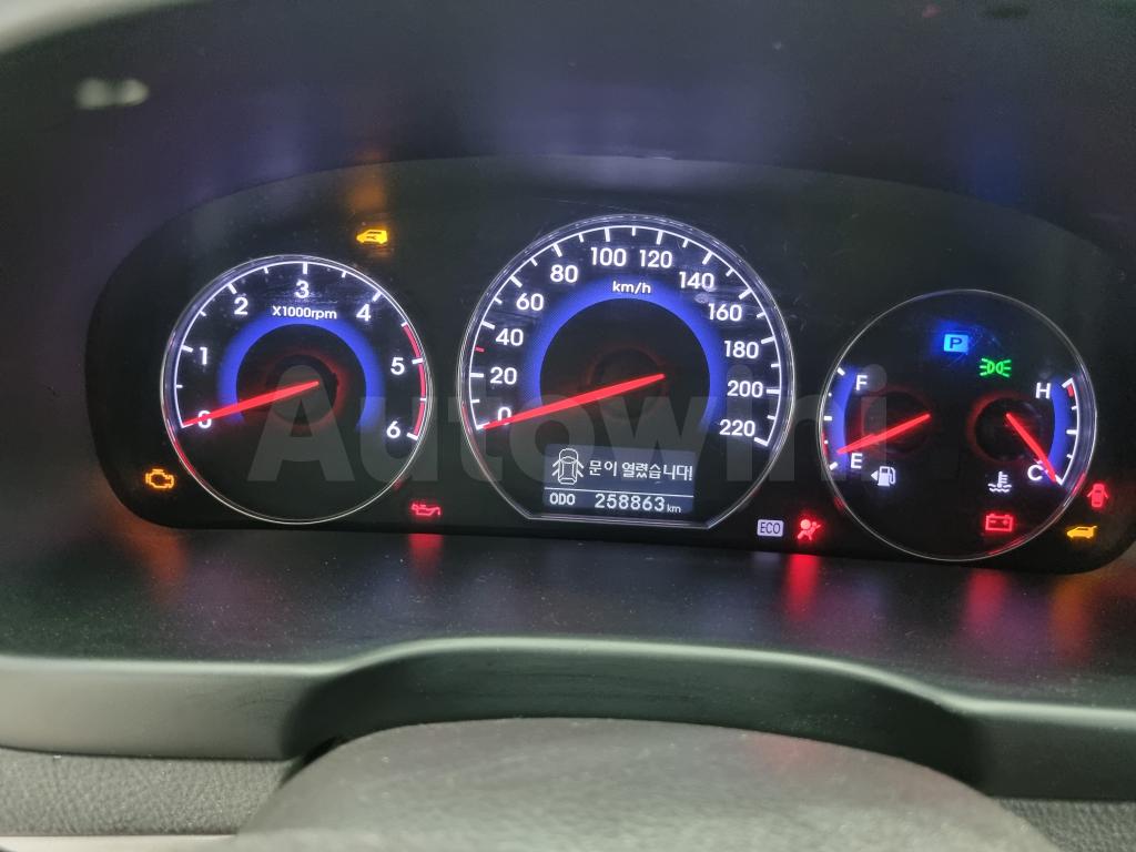 2010 HYUNDAI SANTAFE CM NO ACCIDENT - 37