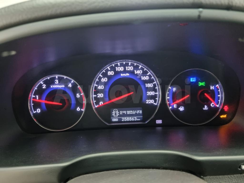2010 HYUNDAI SANTAFE CM NO ACCIDENT - 38