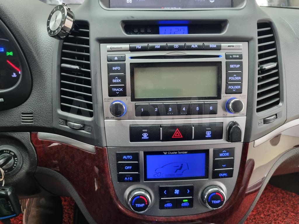 2010 HYUNDAI SANTAFE CM NO ACCIDENT - 39