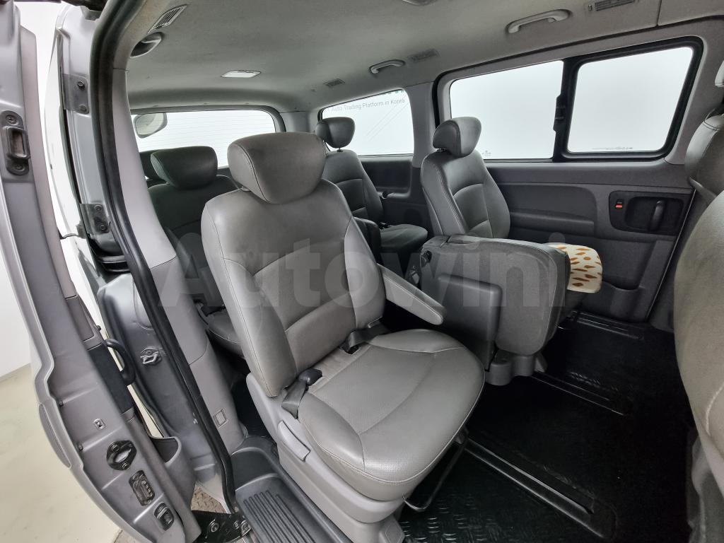 2014 HYUNDAI GRAND STAREX H-1 PREMIUM-12SEAT - 25