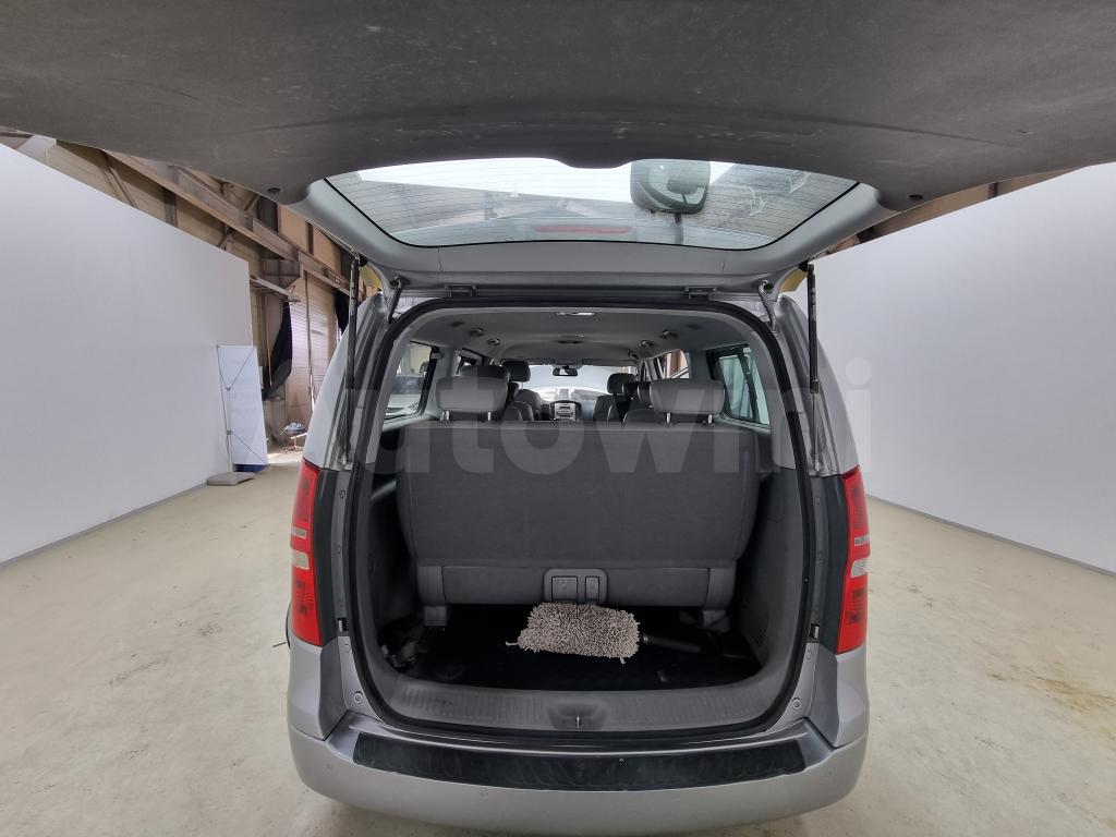 2014 HYUNDAI GRAND STAREX H-1 PREMIUM-12SEAT - 27