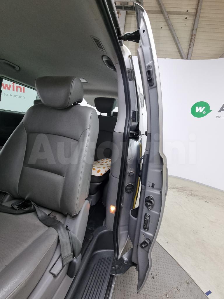 2014 HYUNDAI GRAND STAREX H-1 PREMIUM-12SEAT - 29