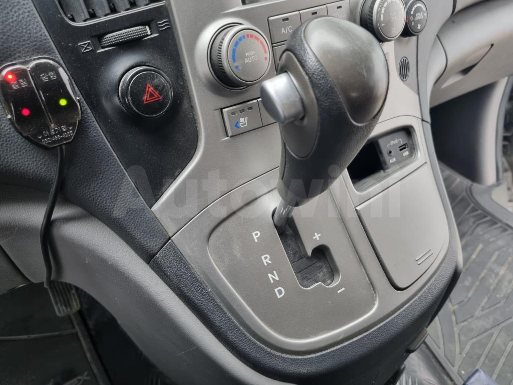 2014 HYUNDAI GRAND STAREX H-1 PREMIUM-12SEAT - 35