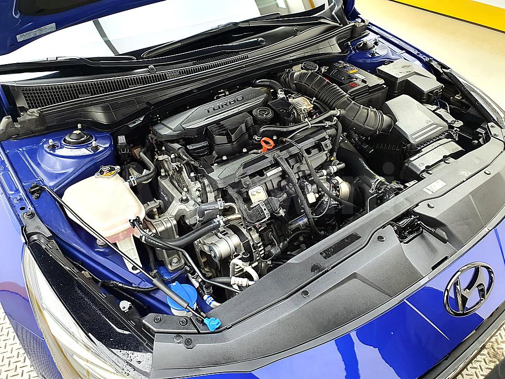 KMHLT41FGMU104556 2020 HYUNDAI  AVANTE CN7  TURBO N LINE 1.6-5