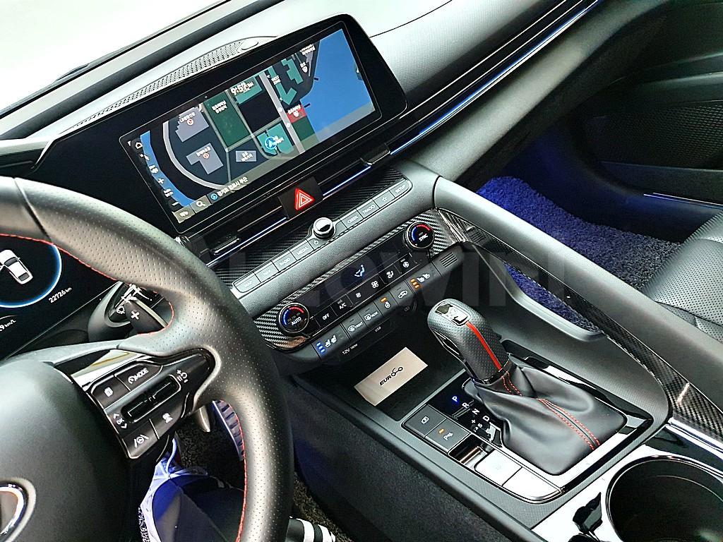 2020 HYUNDAI  AVANTE CN7  TURBO N LINE 1.6 - 11