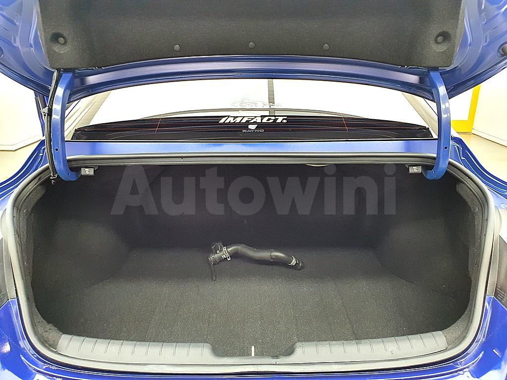 2020 HYUNDAI  AVANTE CN7  TURBO N LINE 1.6 - 16