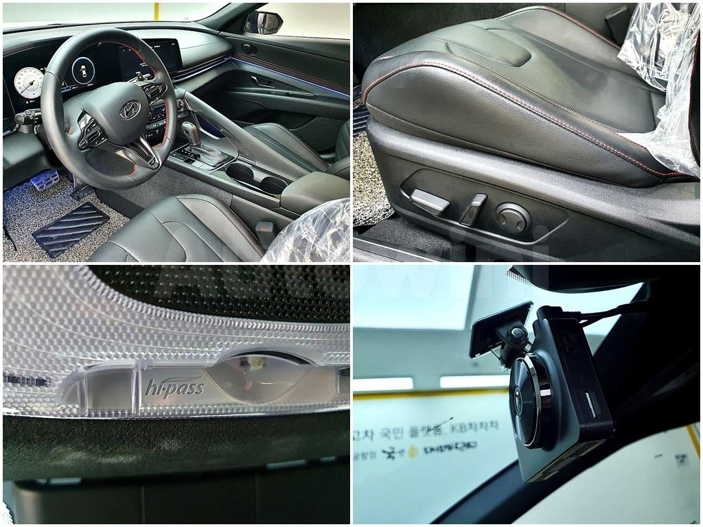2020 HYUNDAI  AVANTE CN7  TURBO N LINE 1.6 - 20