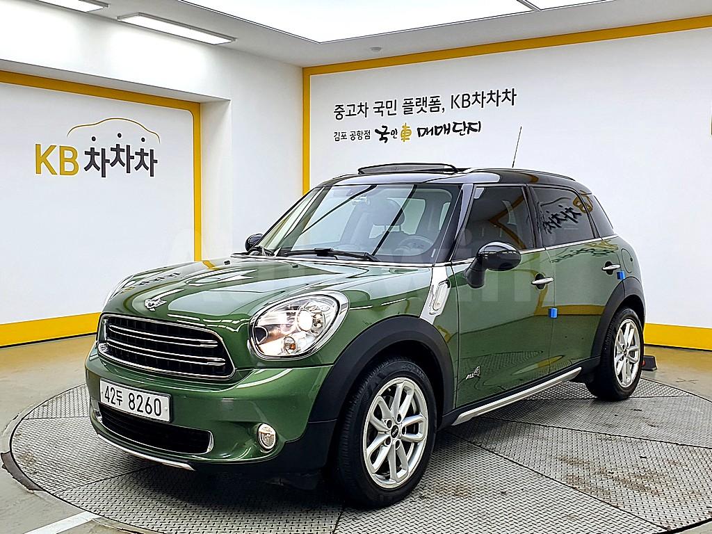 WMWXD5109FWT59753 2015 MINI COOPER COUNTRYMAN ALL4 BASIC TYPE-0