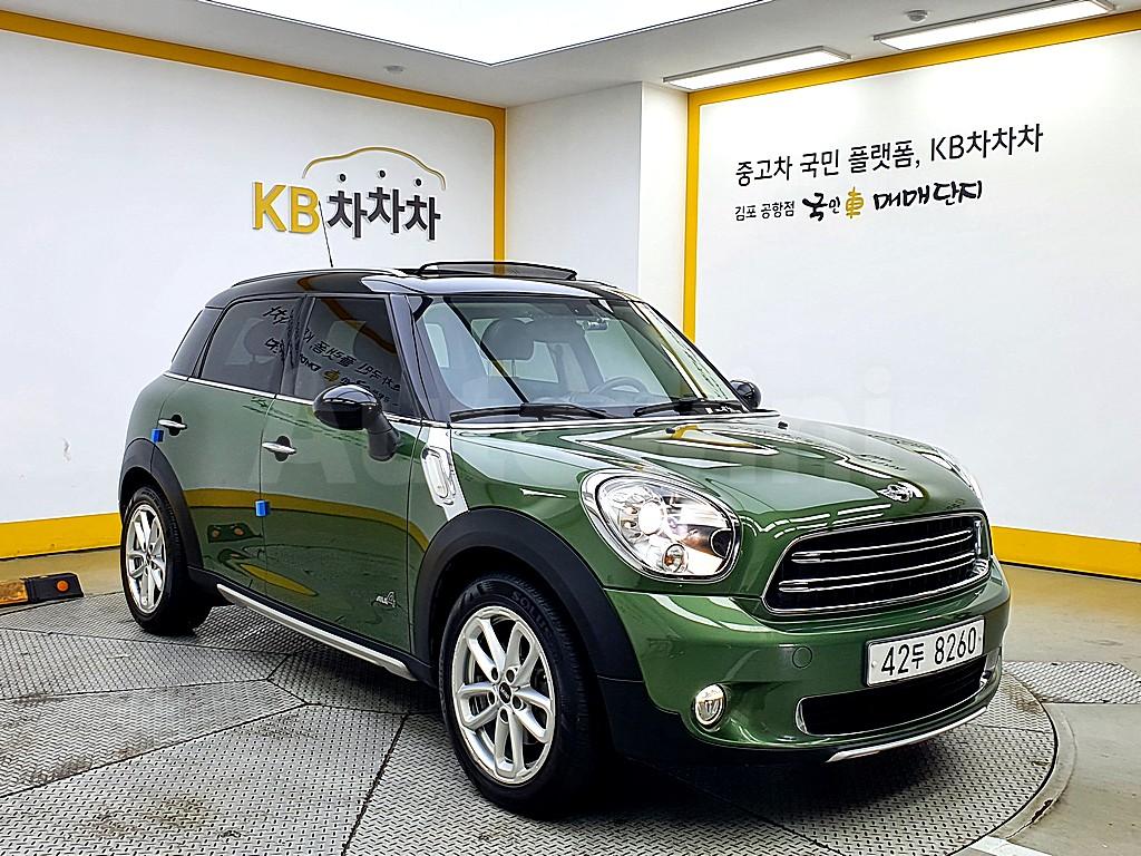 WMWXD5109FWT59753 2015 MINI COOPER COUNTRYMAN ALL4 BASIC TYPE-1