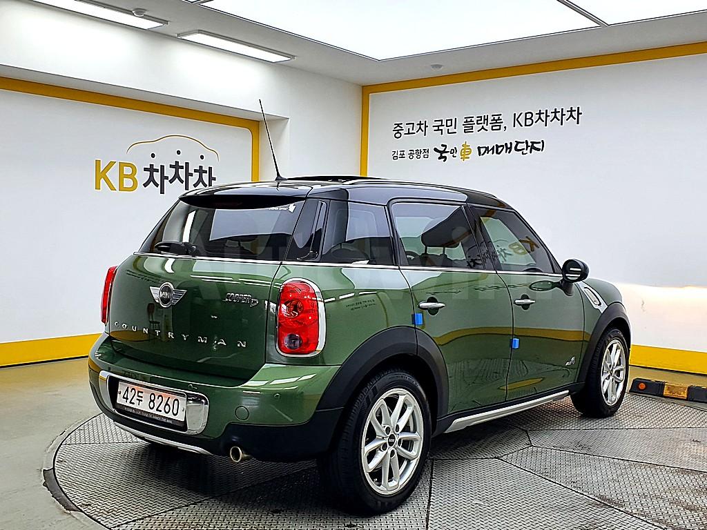 WMWXD5109FWT59753 2015 MINI COOPER COUNTRYMAN ALL4 BASIC TYPE-2