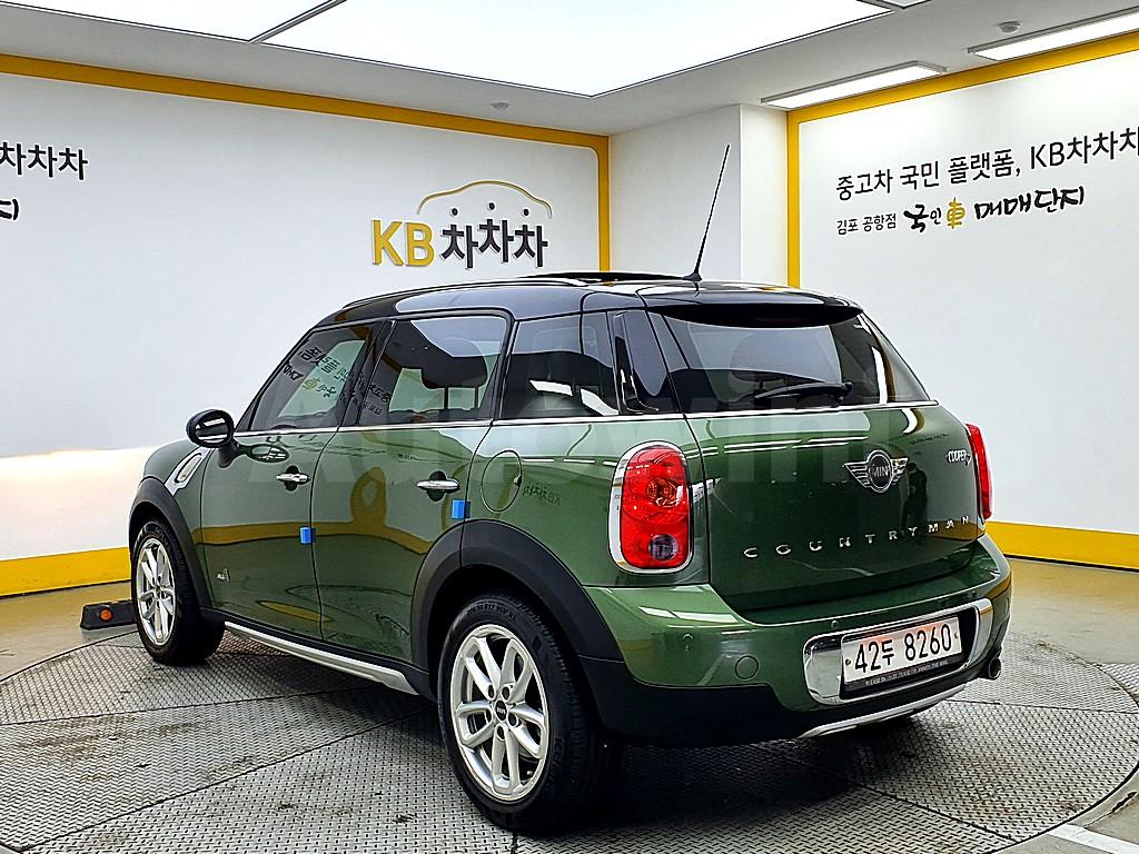 WMWXD5109FWT59753 2015 MINI COOPER COUNTRYMAN ALL4 BASIC TYPE-3