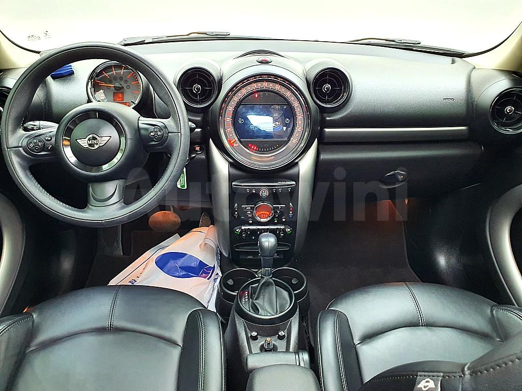 WMWXD5109FWT59753 2015 MINI COOPER COUNTRYMAN ALL4 BASIC TYPE-4