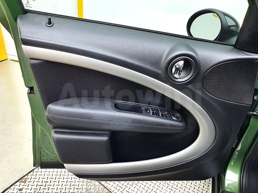 2015 MINI COOPER COUNTRYMAN ALL4 BASIC TYPE - 8