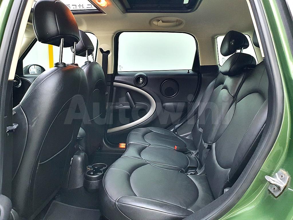 2015 MINI COOPER COUNTRYMAN ALL4 BASIC TYPE - 10