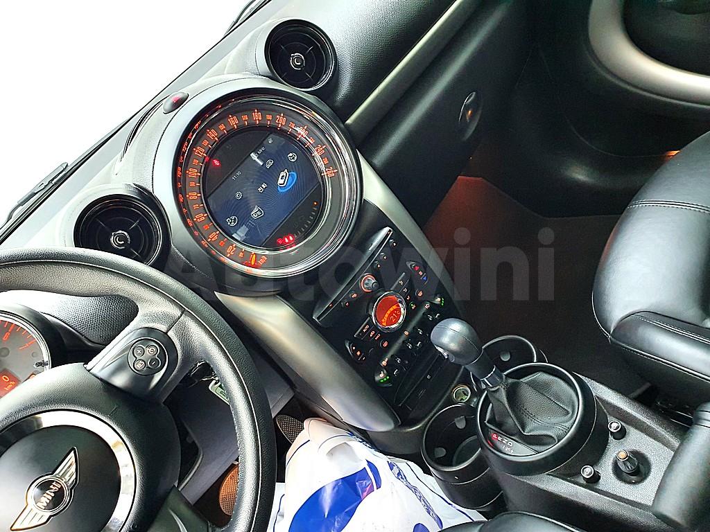 2015 MINI COOPER COUNTRYMAN ALL4 BASIC TYPE - 11