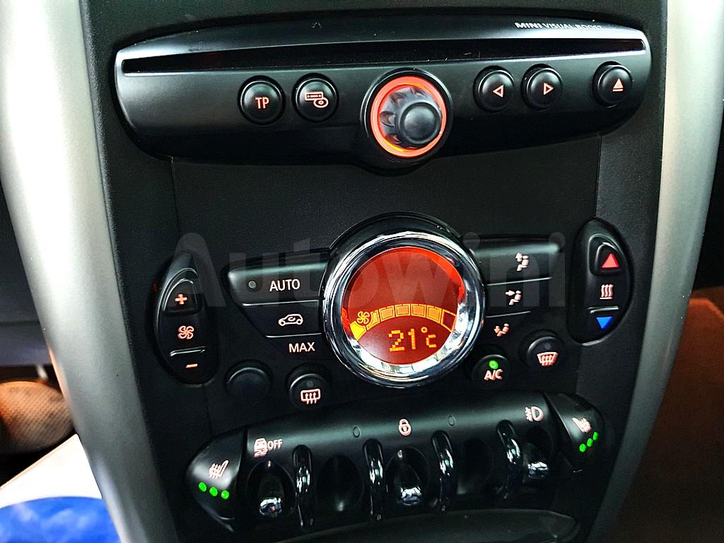 2015 MINI COOPER COUNTRYMAN ALL4 BASIC TYPE - 13
