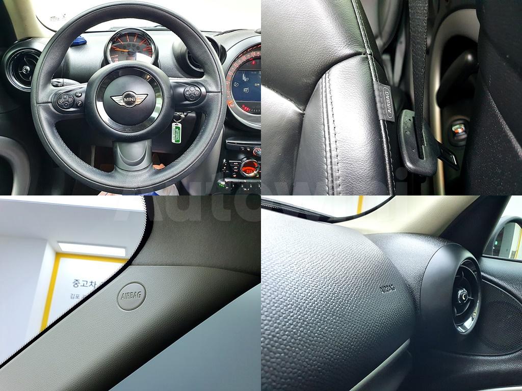 2015 MINI COOPER COUNTRYMAN ALL4 BASIC TYPE - 20