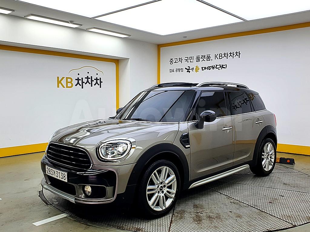 WMWYU9106K3H02304 2019 MINI COOPER COUNTRYMAN 1.5 COOPER HIGHTRIM-0