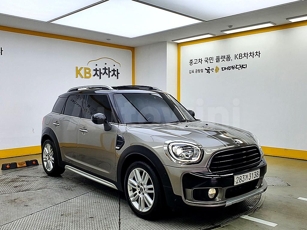 WMWYU9106K3H02304 2019 MINI COOPER COUNTRYMAN 1.5 COOPER HIGHTRIM-1