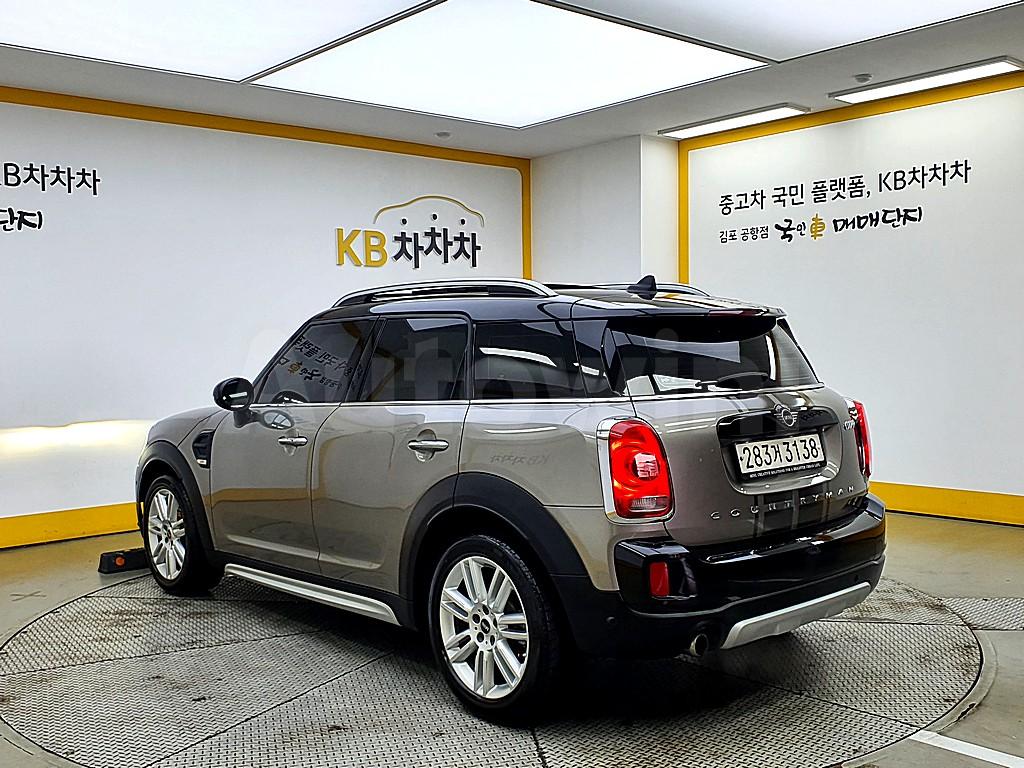 WMWYU9106K3H02304 2019 MINI COOPER COUNTRYMAN 1.5 COOPER HIGHTRIM-3
