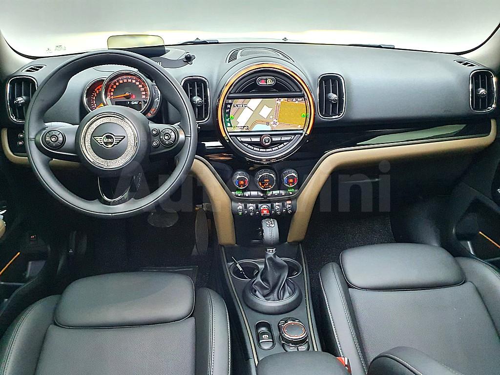 WMWYU9106K3H02304 2019 MINI COOPER COUNTRYMAN 1.5 COOPER HIGHTRIM-4
