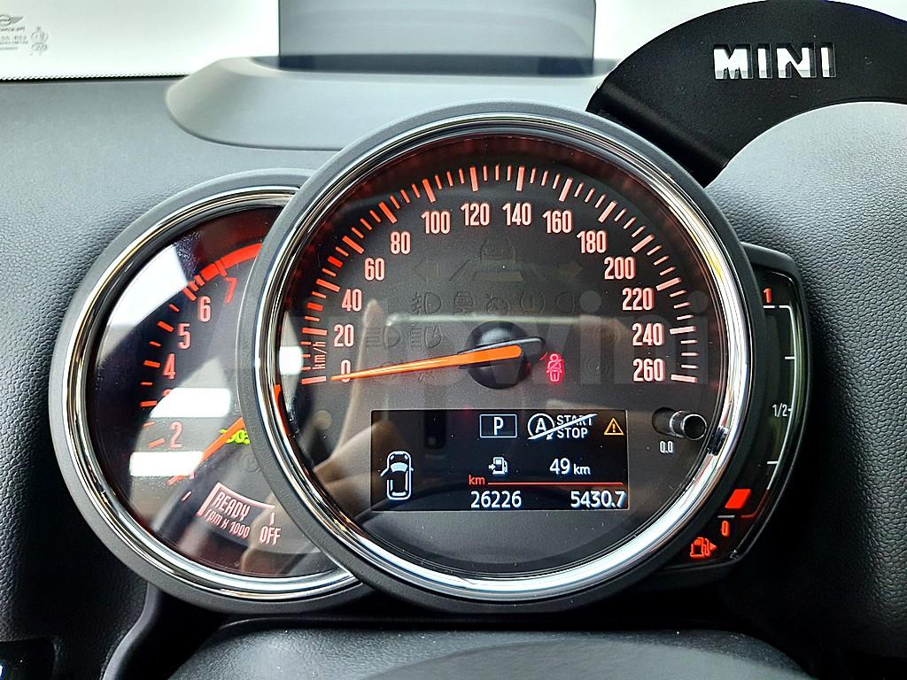2019 MINI COOPER COUNTRYMAN 1.5 COOPER HIGHTRIM - 7