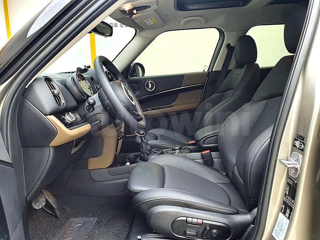 2019 MINI COOPER COUNTRYMAN 1.5 COOPER HIGHTRIM - 8