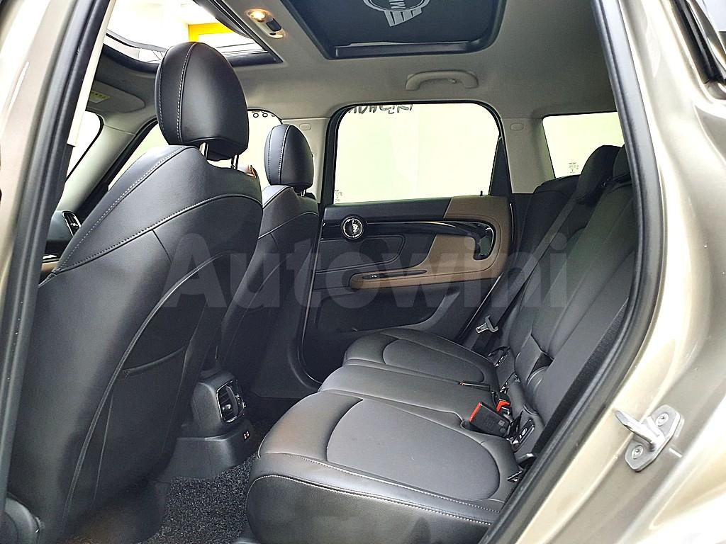 2019 MINI COOPER COUNTRYMAN 1.5 COOPER HIGHTRIM - 9