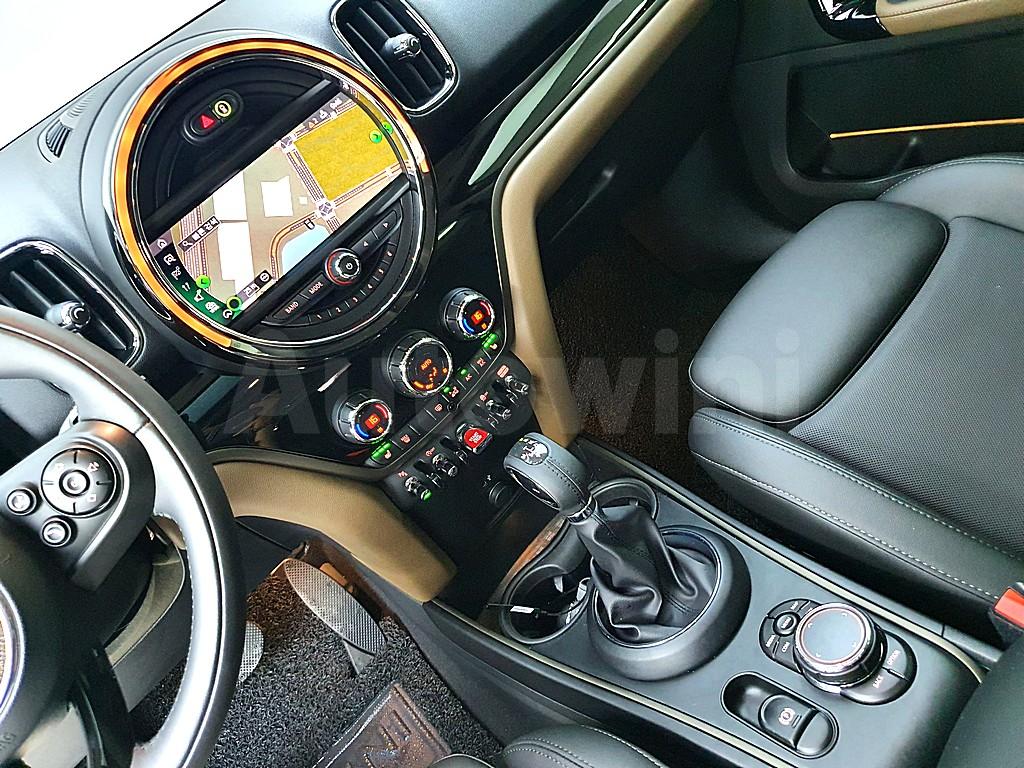 2019 MINI COOPER COUNTRYMAN 1.5 COOPER HIGHTRIM - 10