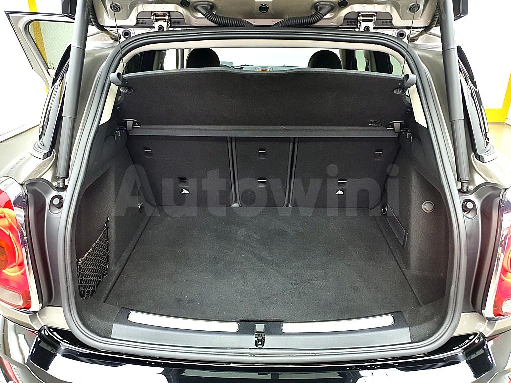2019 MINI COOPER COUNTRYMAN 1.5 COOPER HIGHTRIM - 16