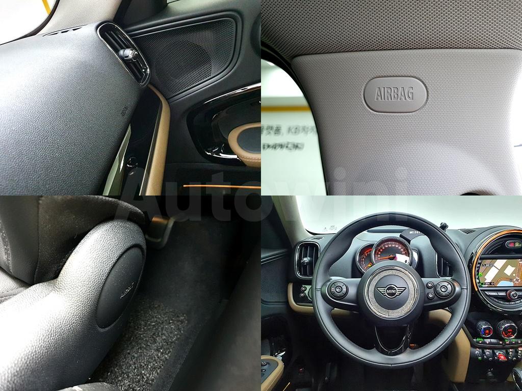 2019 MINI COOPER COUNTRYMAN 1.5 COOPER HIGHTRIM - 20