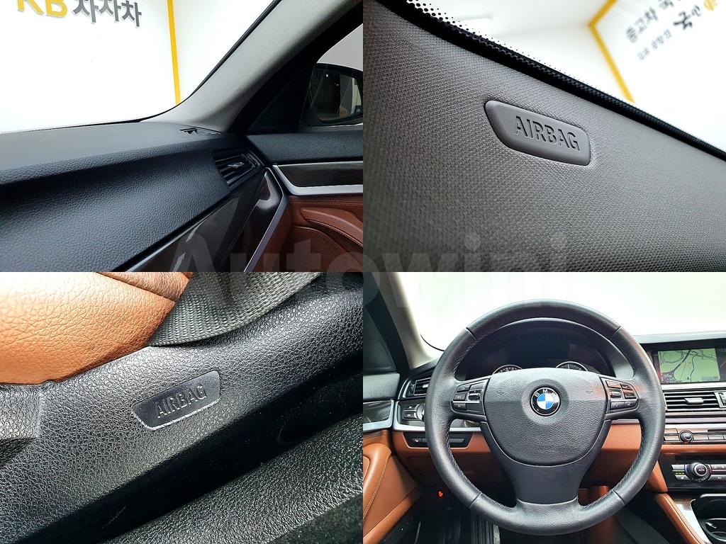 2013 BMW 5 SERIES F10  520D - 20