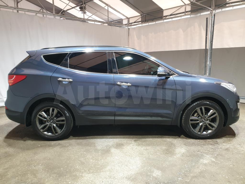 2015 HYUNDAI SANTAFE DM S.KEY CAMERA NAVI - 7