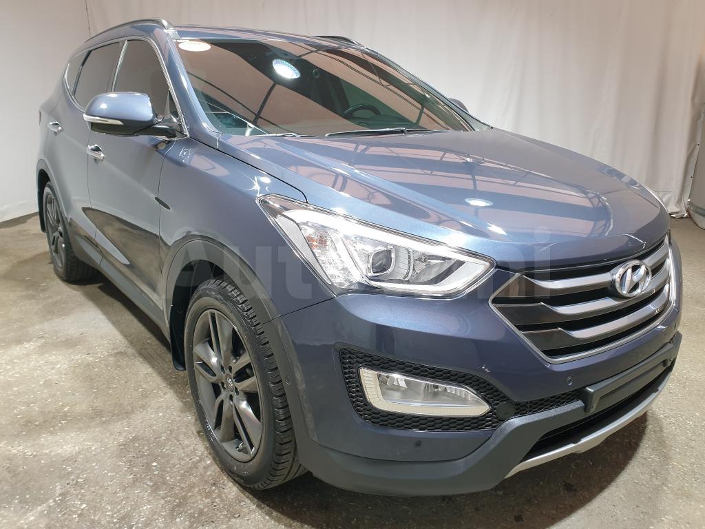 2015 HYUNDAI SANTAFE DM S.KEY CAMERA NAVI - 8