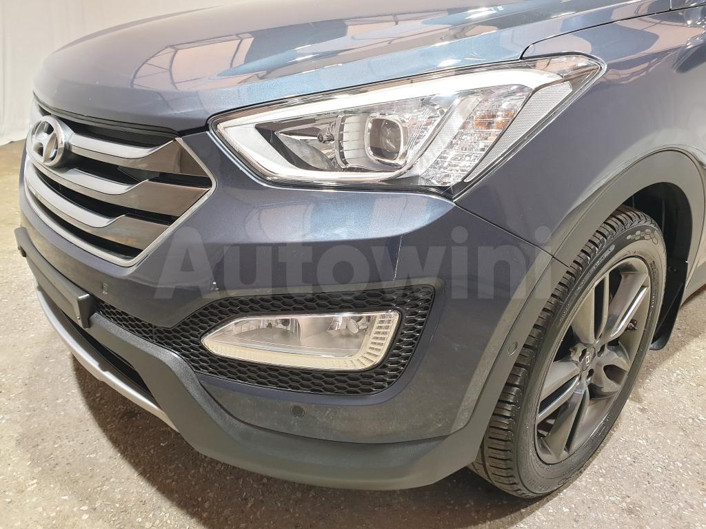 2015 HYUNDAI SANTAFE DM S.KEY CAMERA NAVI - 9
