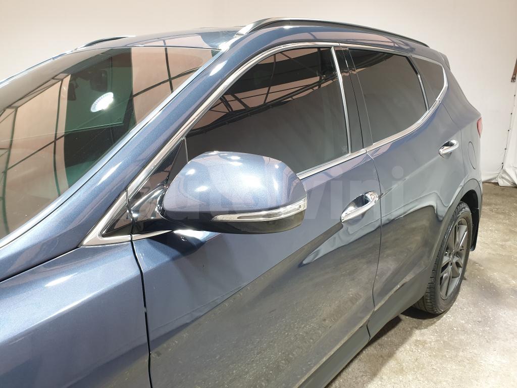 2015 HYUNDAI SANTAFE DM S.KEY CAMERA NAVI - 11