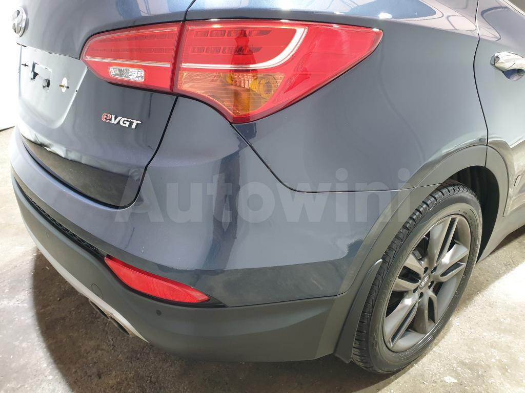 2015 HYUNDAI SANTAFE DM S.KEY CAMERA NAVI - 12
