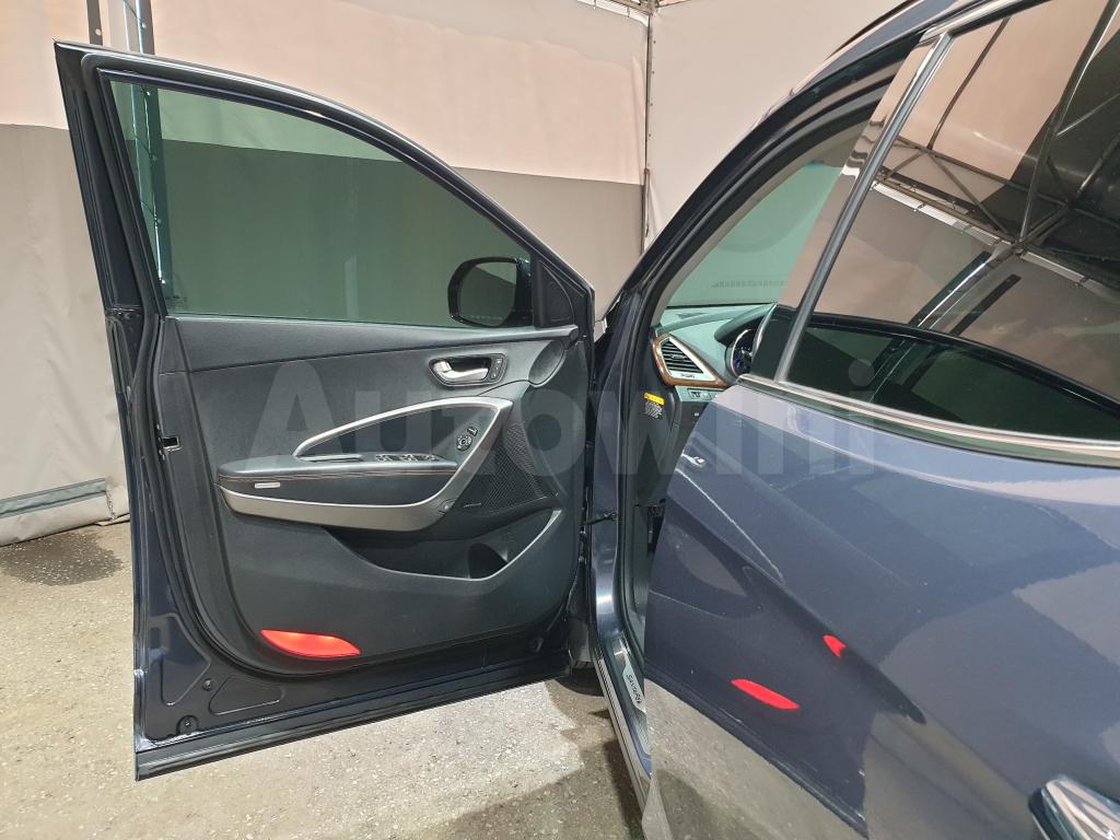2015 HYUNDAI SANTAFE DM S.KEY CAMERA NAVI - 13