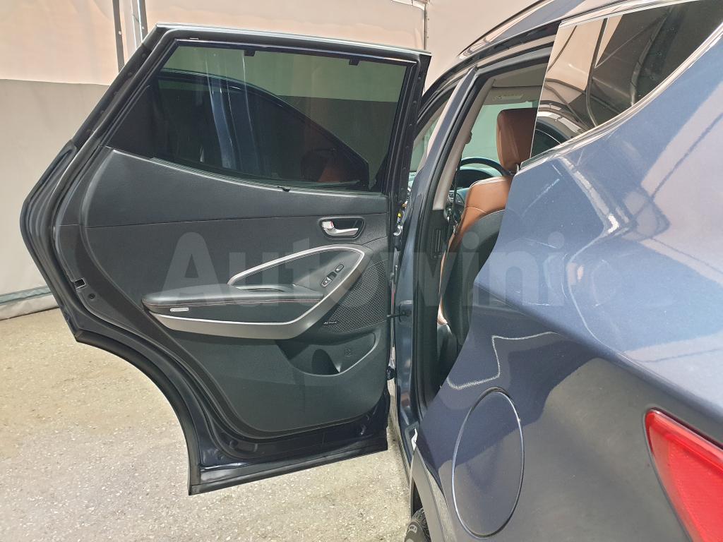 2015 HYUNDAI SANTAFE DM S.KEY CAMERA NAVI - 15